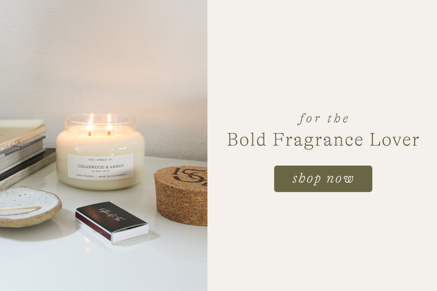 Gift Guide for the Bold Fragrance Lover.