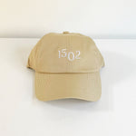 1502 Sustainable Dad Hat