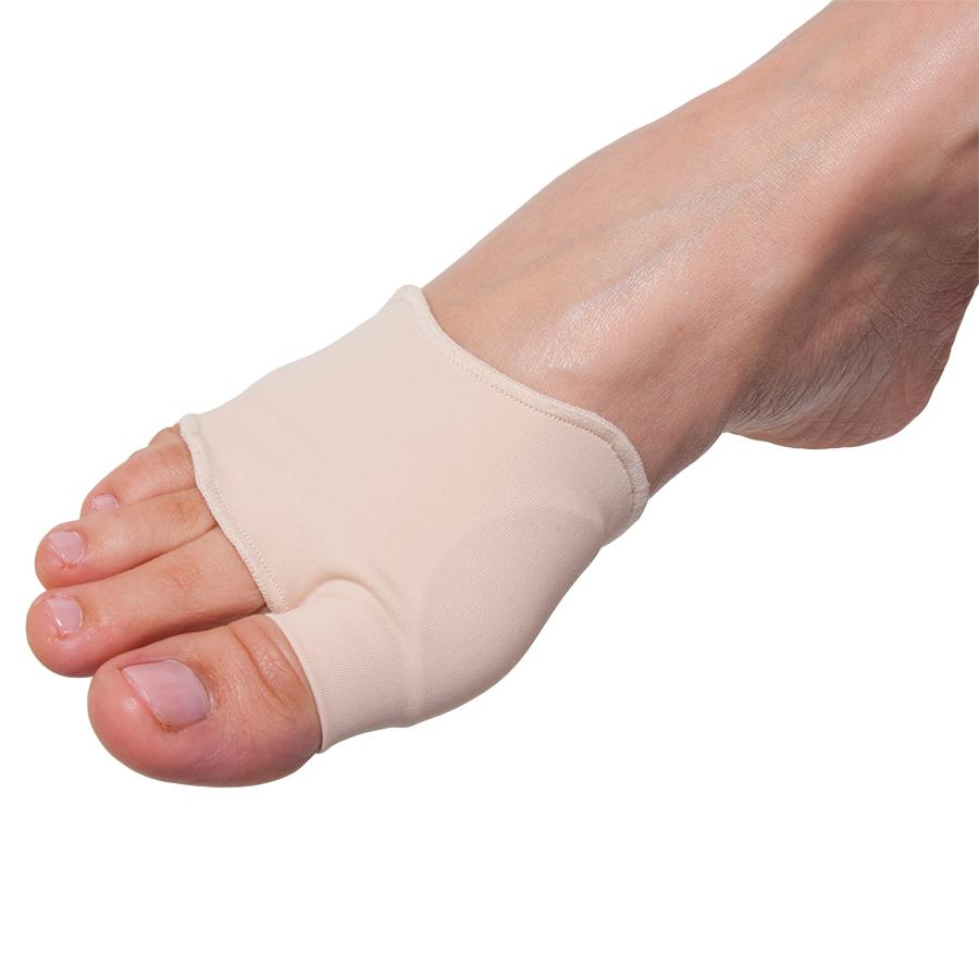 GELSMART BUNION RELIEF SLEEVE WITH GEL METATARSAL PAD - Whiteley AllCare