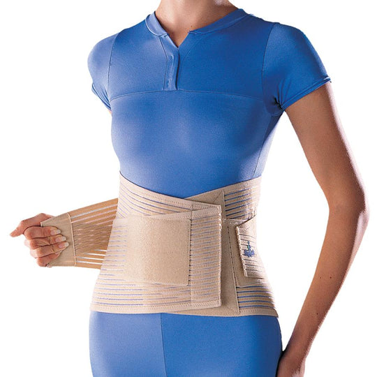 ADJUST-TO-FIT BACK SUPPORT OSFM, Back Support Braces