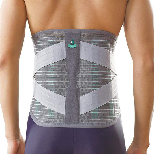 Lumbar Support 2368 - Oppo Health Quality Orthopaedic Supports and Braces