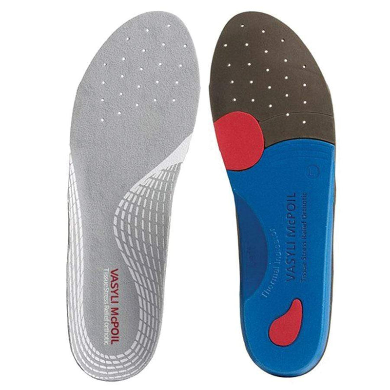 VASYLI MCPOIL TISSUE STRESS RELIEF ORTHOTICS - Whiteley AllCare