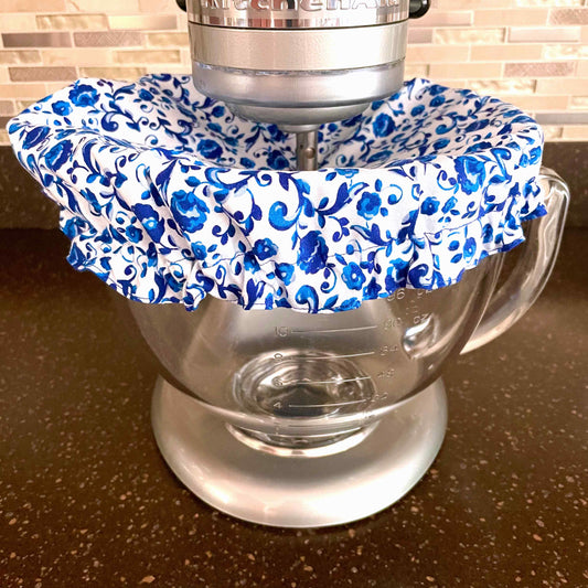 Stand Mixer Bowl Covers - Pioneer Woman Mazie Fabric – Dalisay