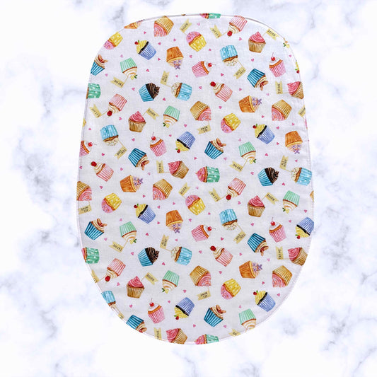 Stand Mixer Slider Mat - Just Like Granny's – Dalisay Design Fabrics