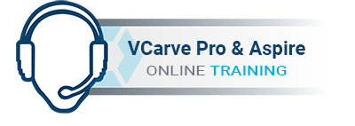 VCarve or Aspire Online Training - CNCShop UK