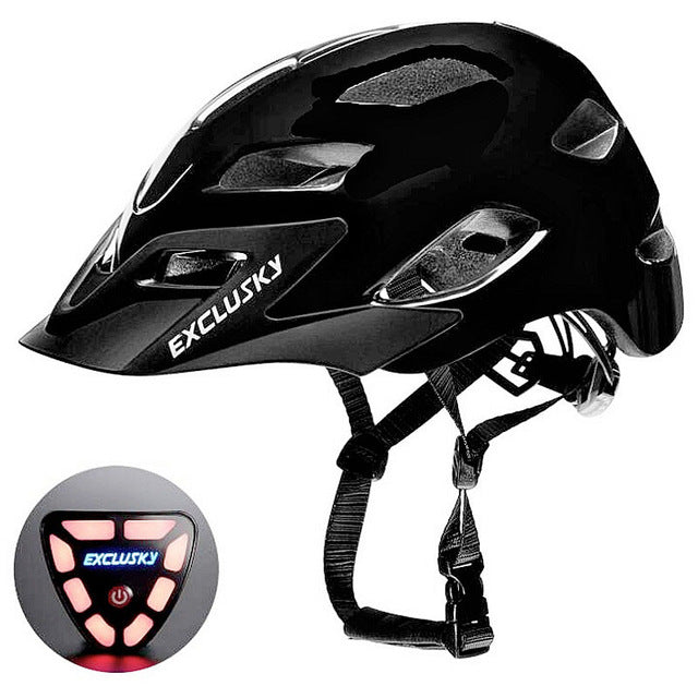 exclusky bgo mountain bike helmet