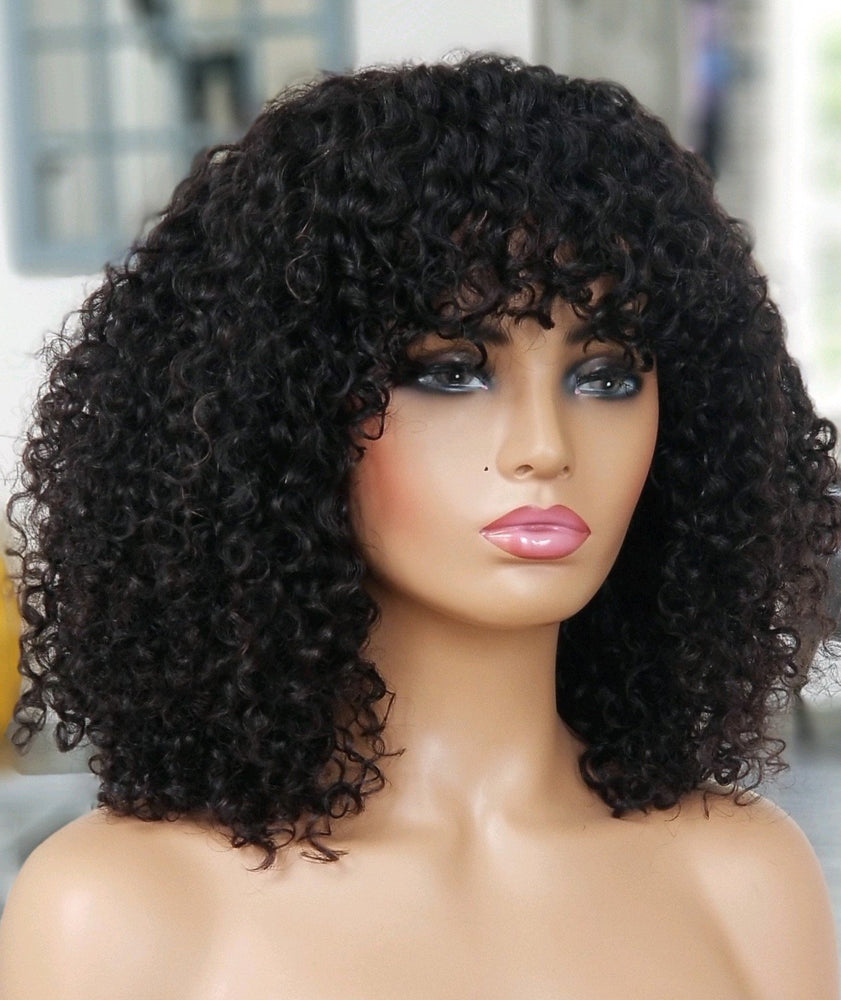 WIGS – Ruthi Human Hair Collections