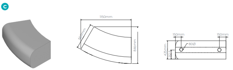 Grove Seat Diagram