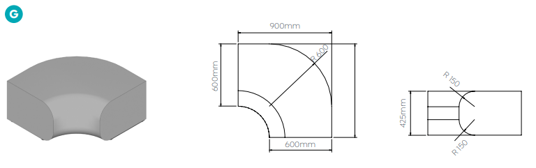 Grove Seat Diagram