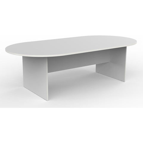 EkoSystem Boardroom Table - White