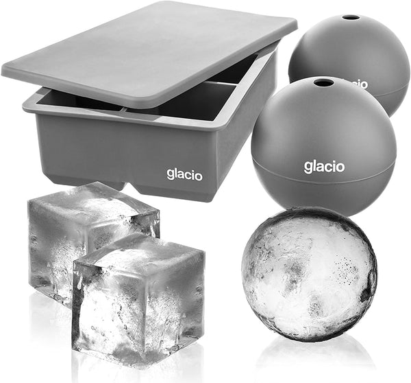 aquasure gift guide ice cubes ice ball