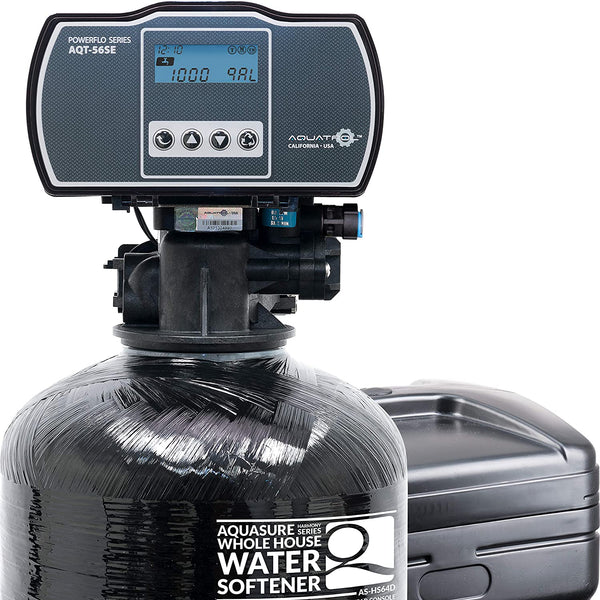 Aquasure harmony series whole house water softener