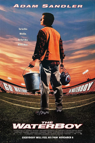 water boy movie