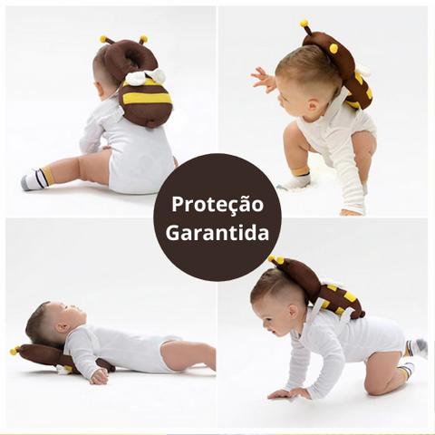 Almofada Protetor de Cabeça Para Bebês
