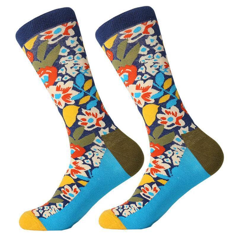 Floral Delight Socks – West Socks
