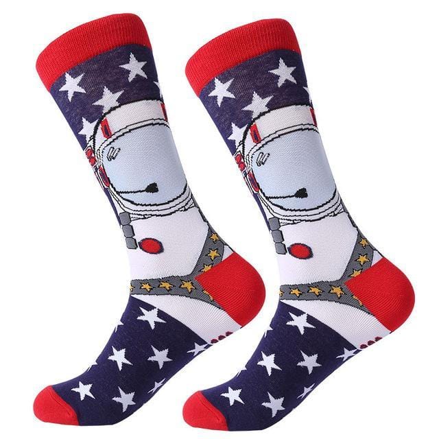 Titan American Astronaut Socks – West Socks