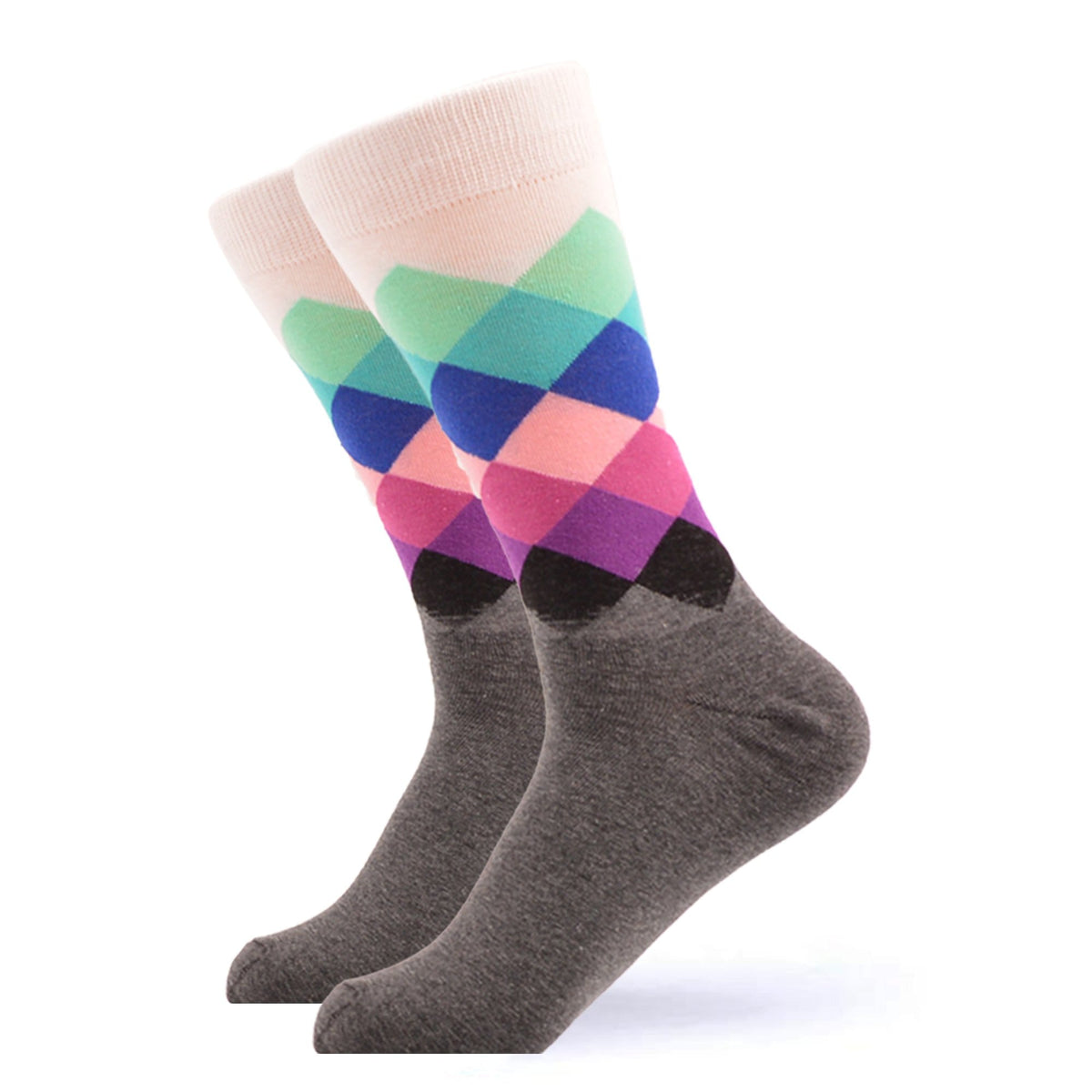 Women's Argyle Flying High Socks – West Socks