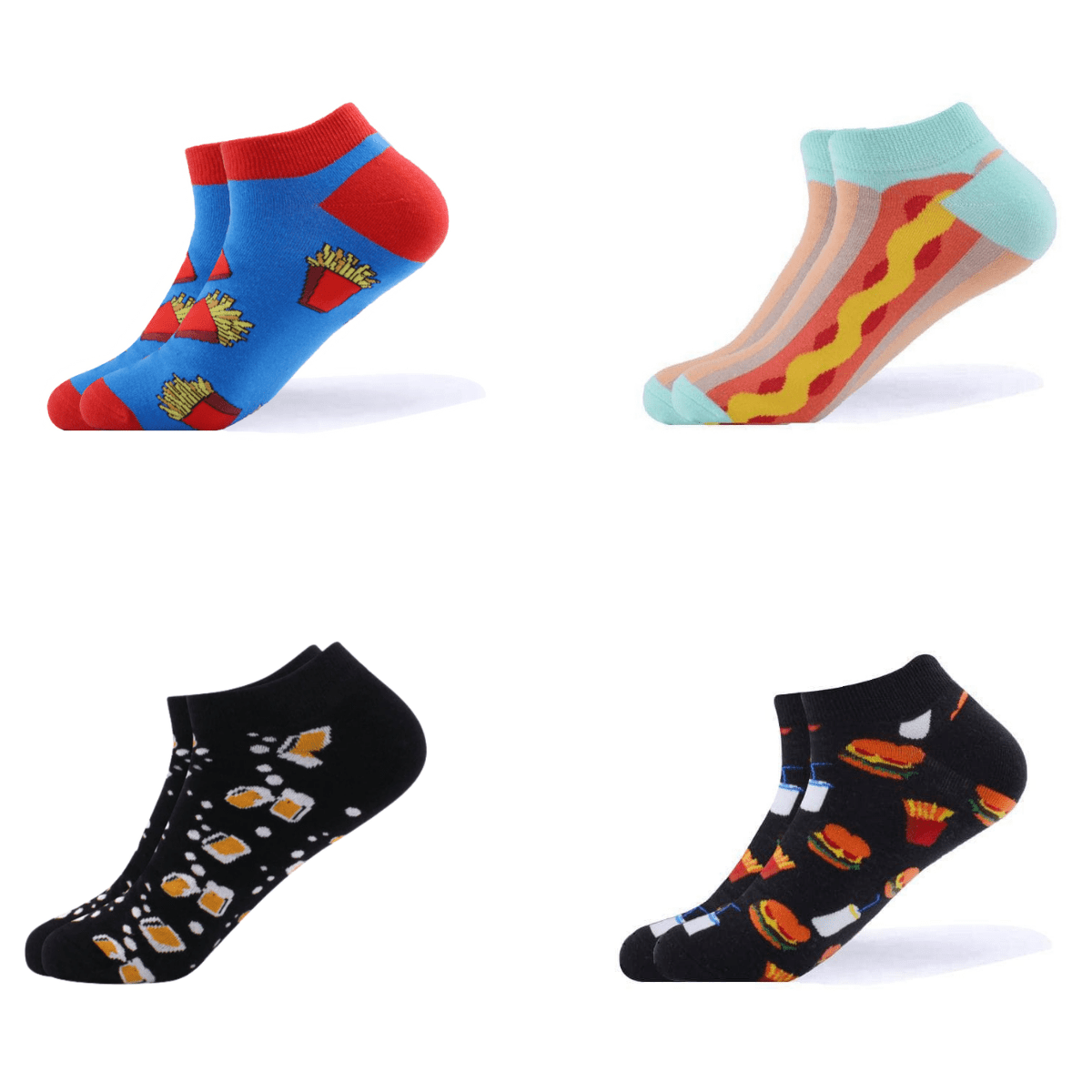 The Weekend Ankle Sock Set – West Socks