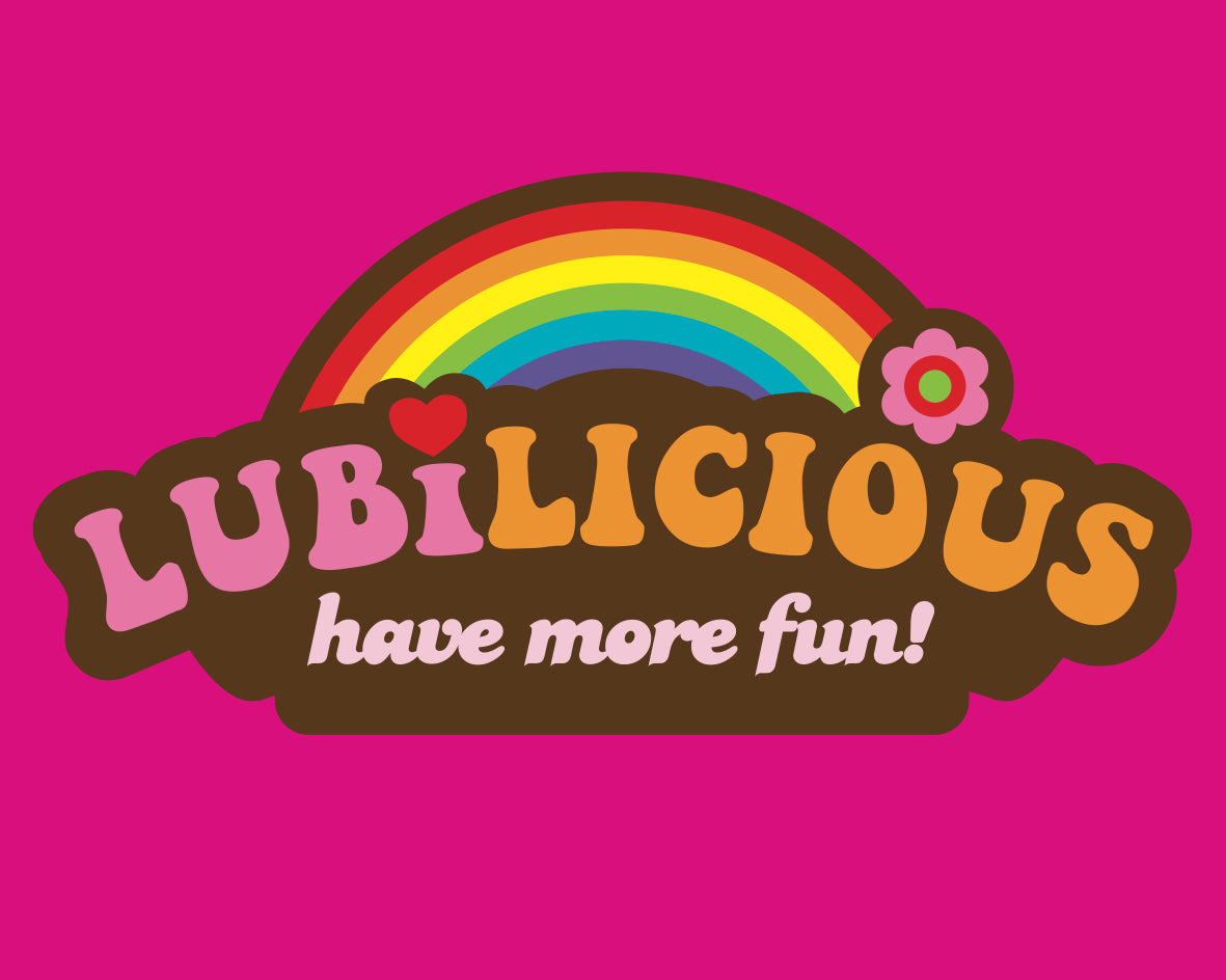 Lubilicious Lube