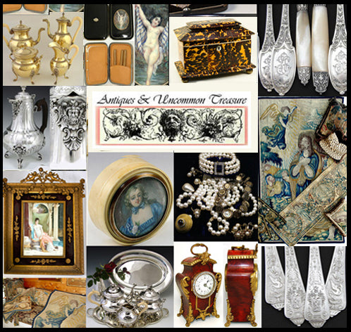 Antiques & Uncommon Treasure