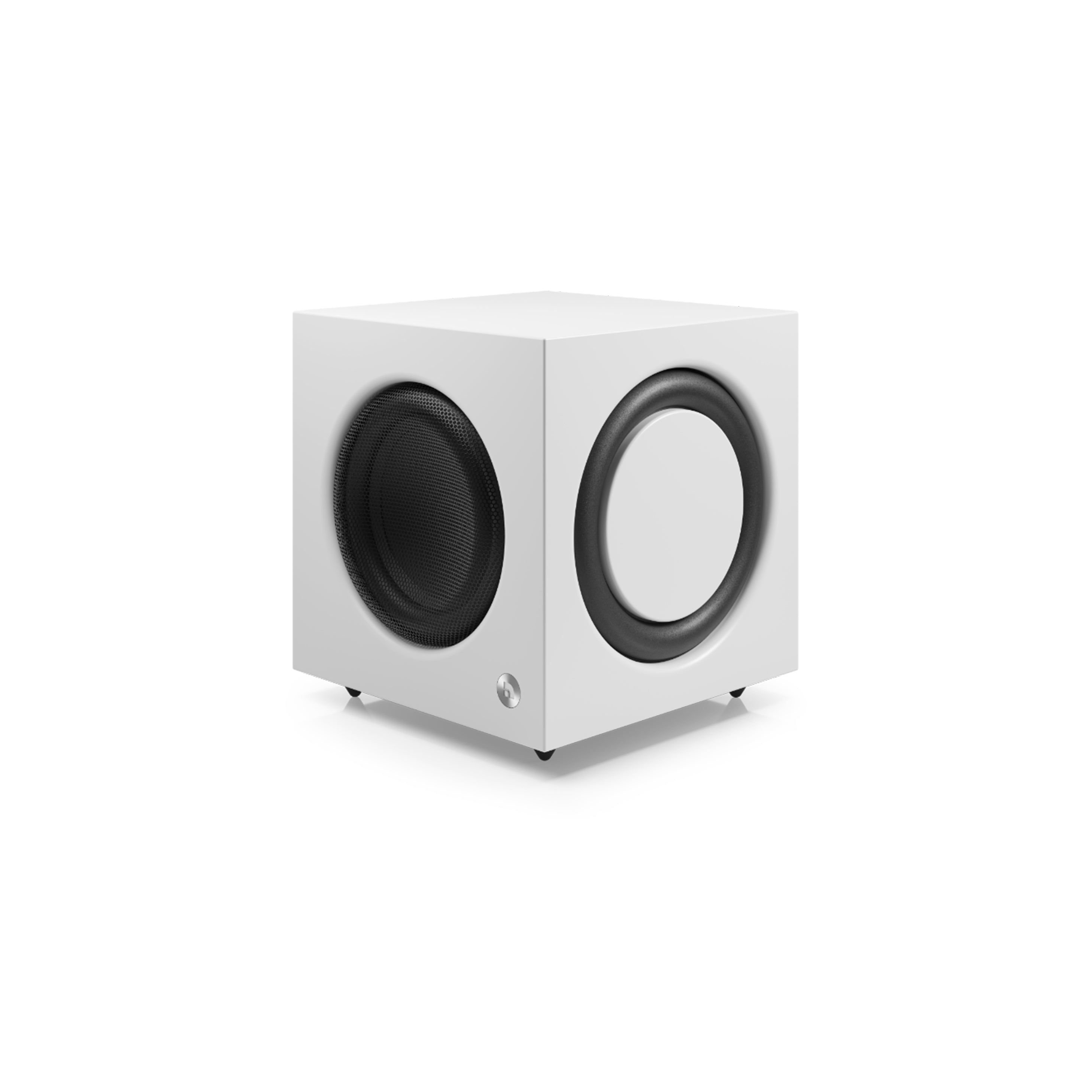 Audio Pro - Inches Wireless Subwoofer (White)