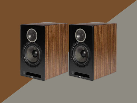 Pair of Bookshelf Speakers