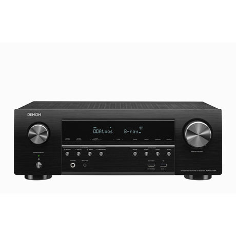 Denon AVR-X1800H - 7.2 Channel Shack Dolby 8K Atmos with – receiver AV AV