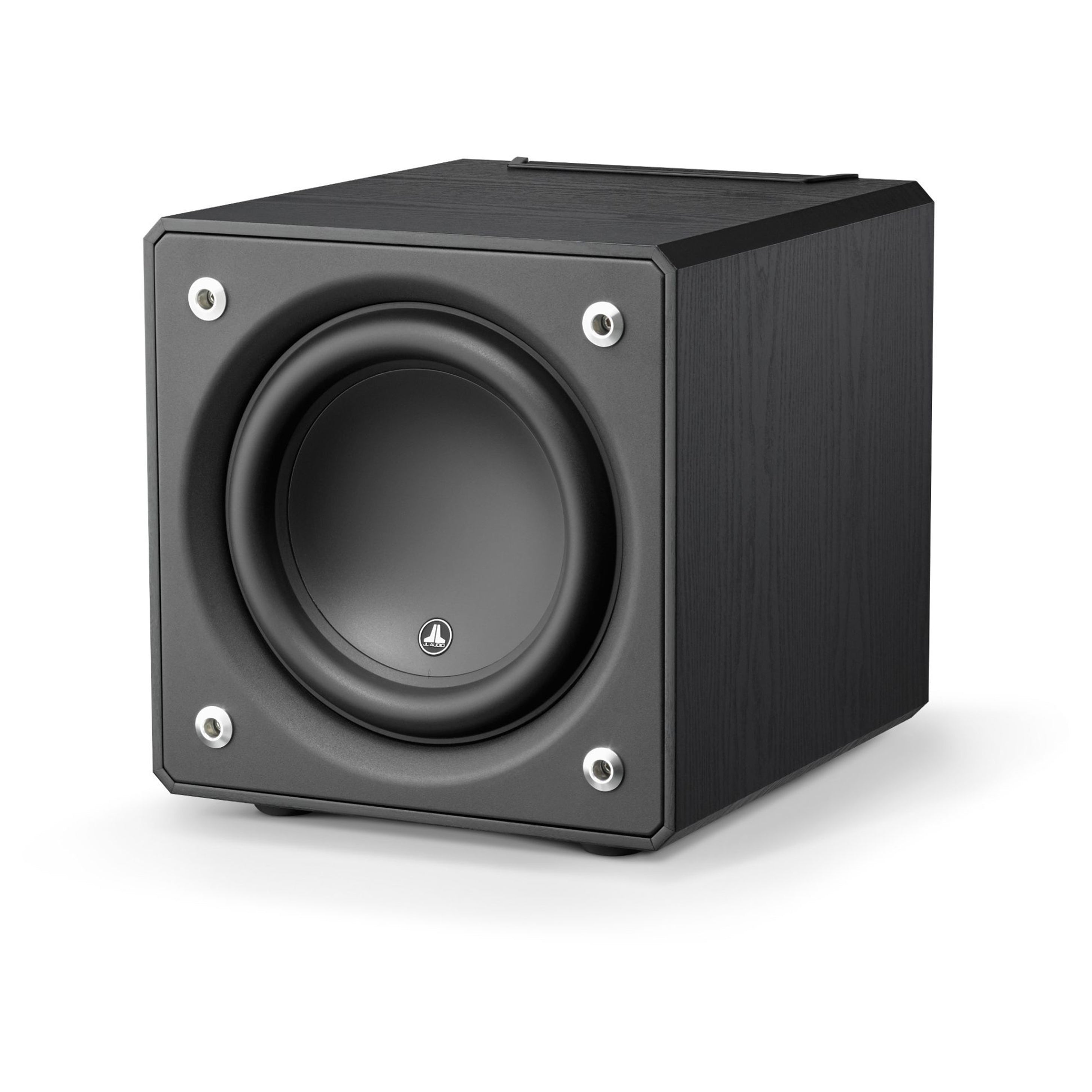 jl audio 10 inch powered subwoofer