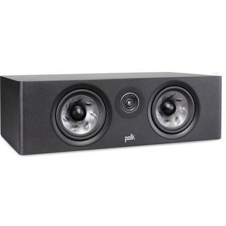Speaker – - Channel Signature ES35 Shack Elite AV Audio Polk Slim Center