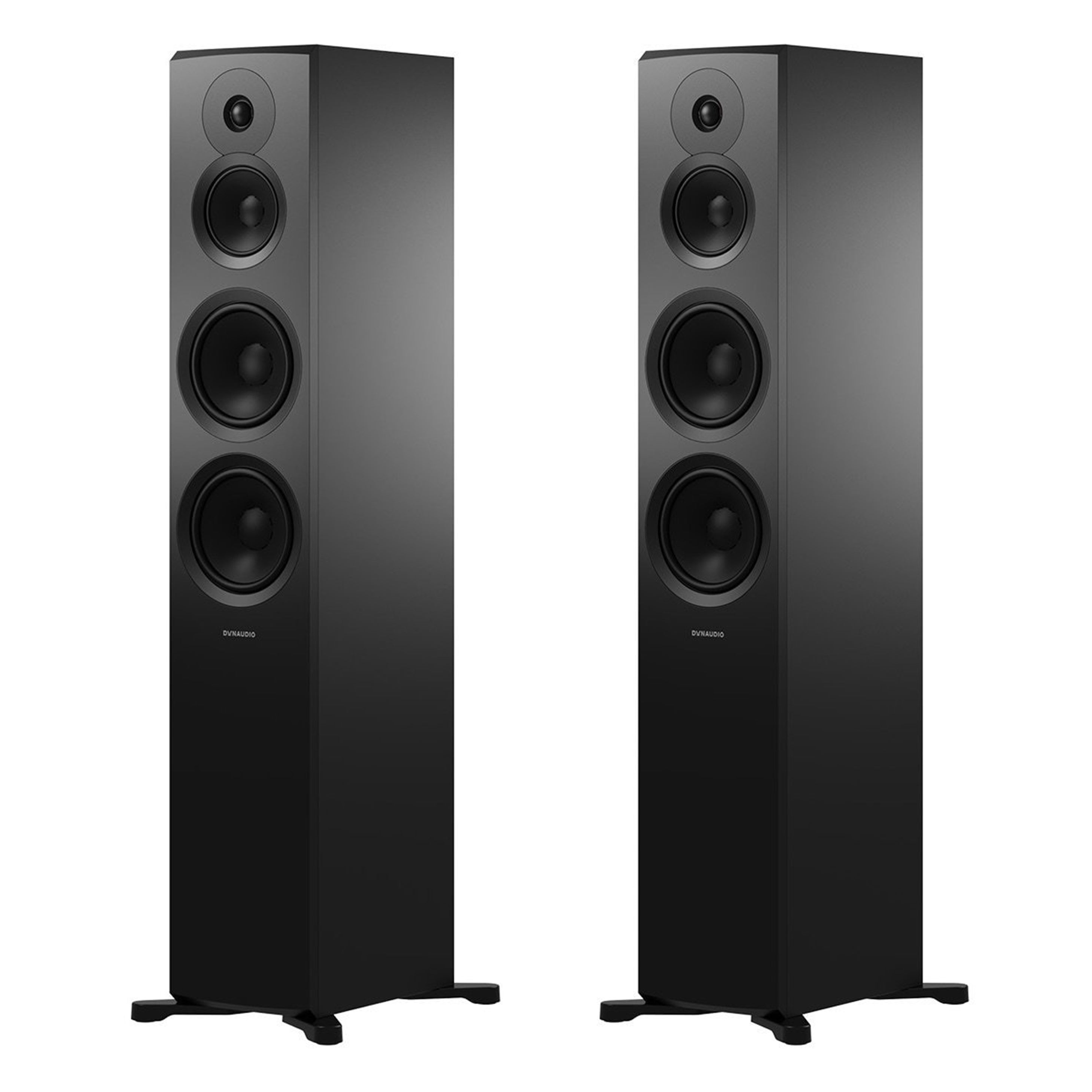 dynaudio floor speakers