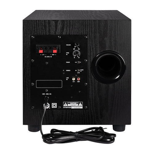 box speaker acr fabulous 18