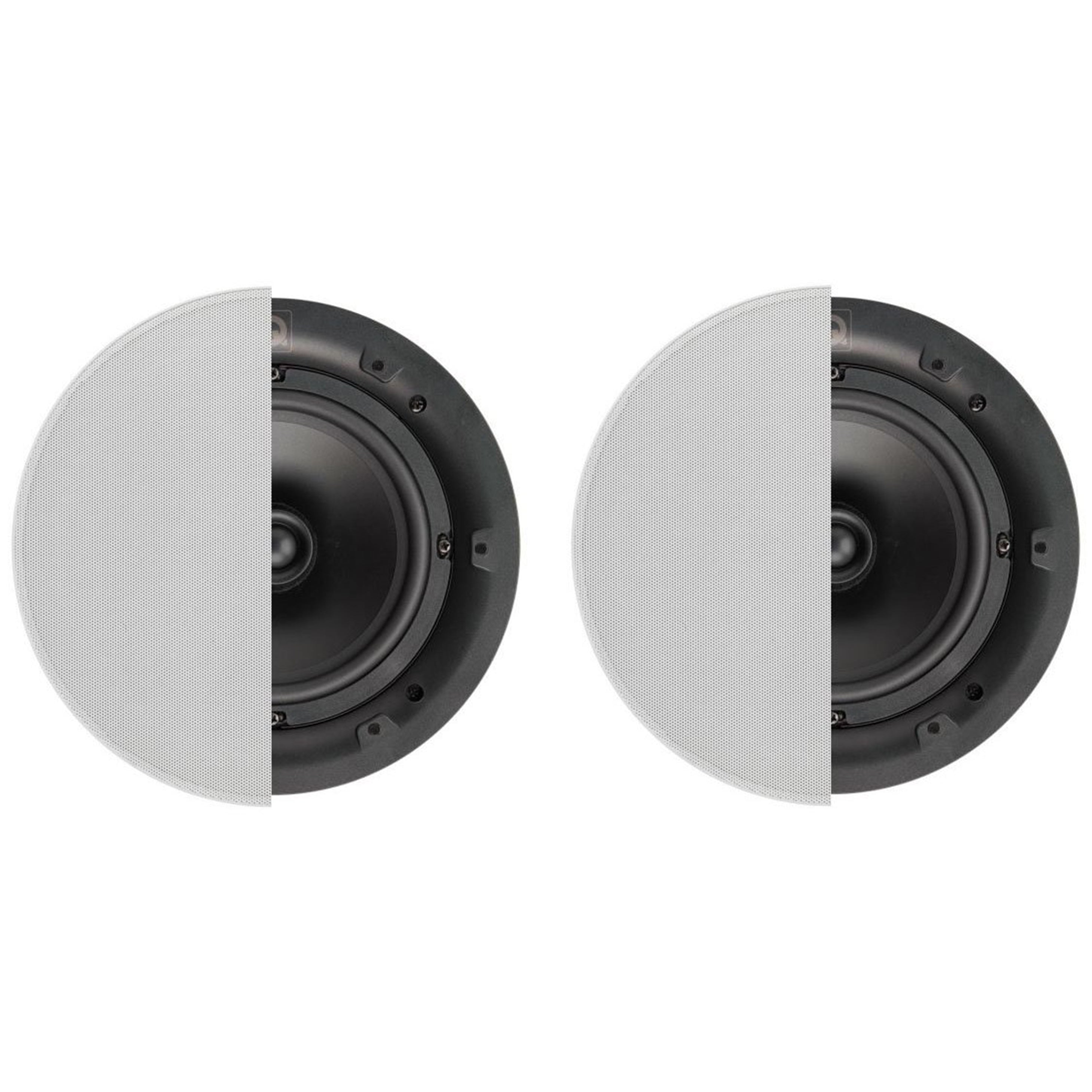 q acoustics in wall speakers