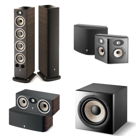 FOCAL 936 Finition Noir