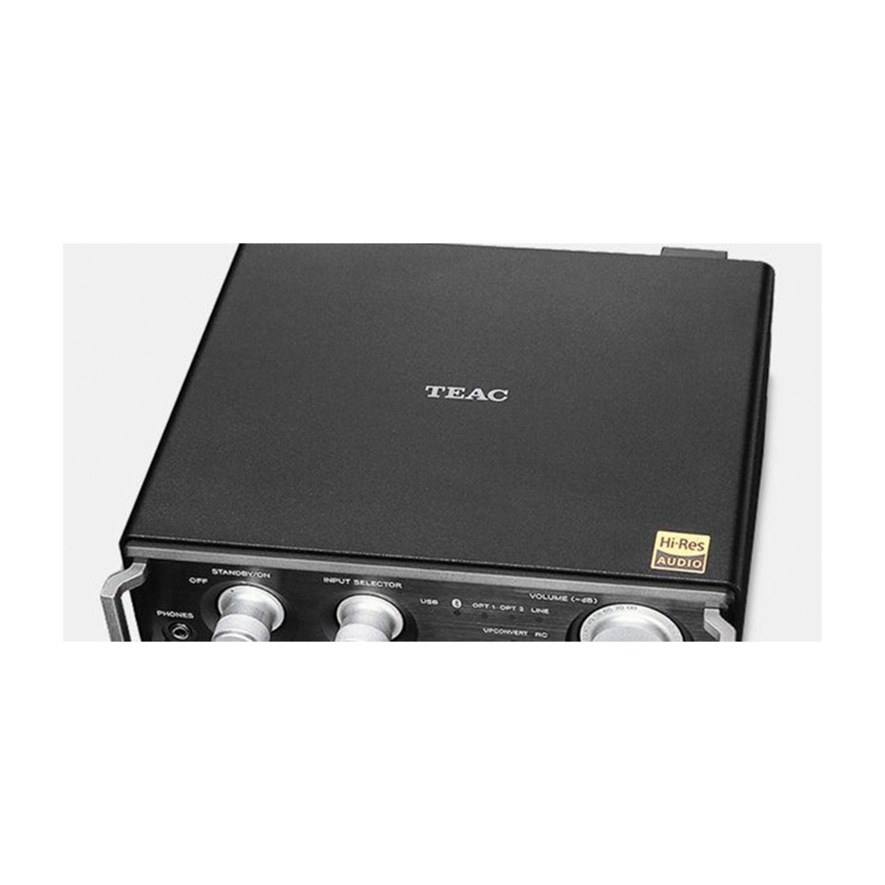 新古品 DAC プリメインアンプ TEAC AI-101DA - アンプ