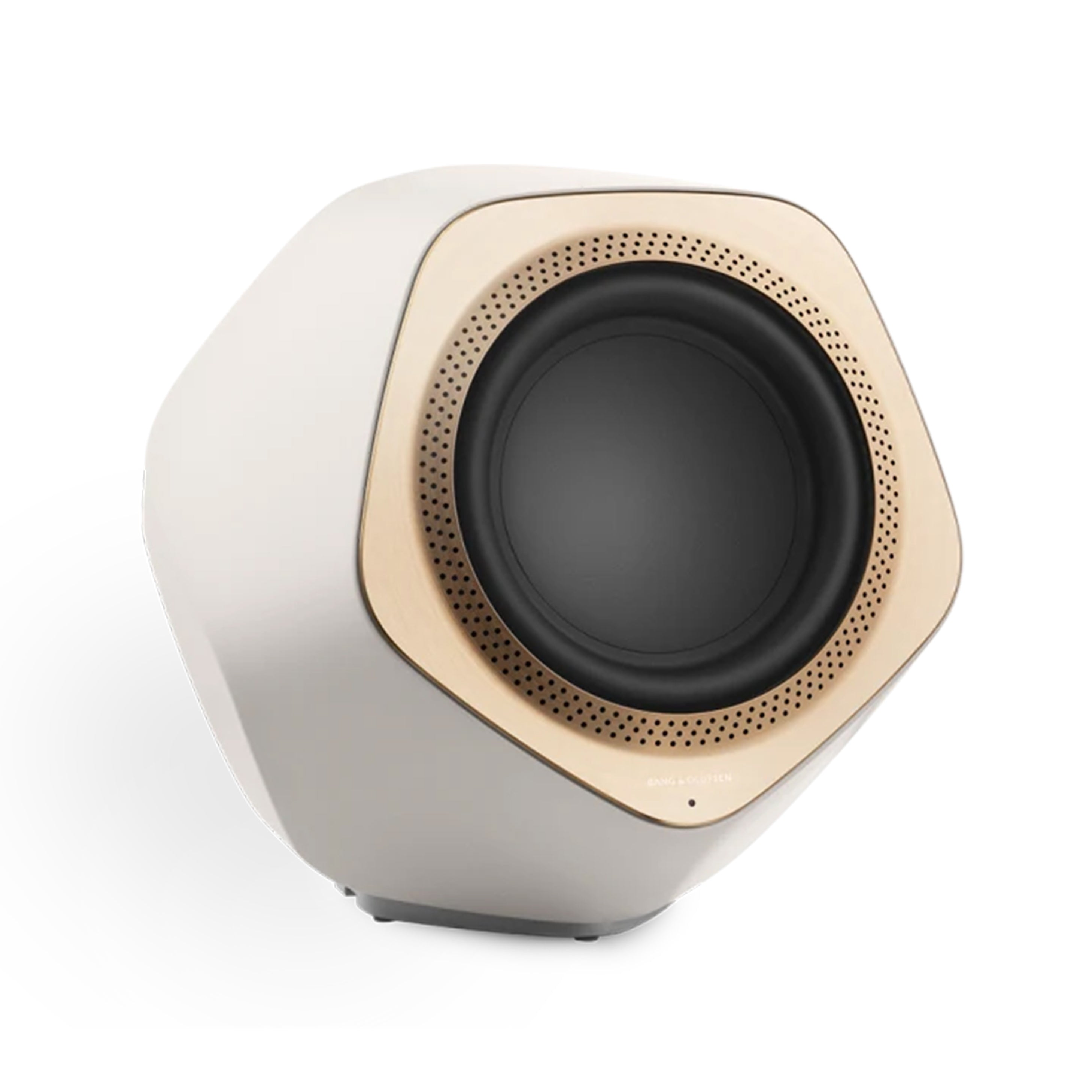 Bang & Olufsen BeoLab - Wireless Subwoofer (Brass Tone)