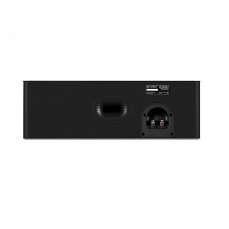 Acoustech PL-28II - Altavoz central, color negro