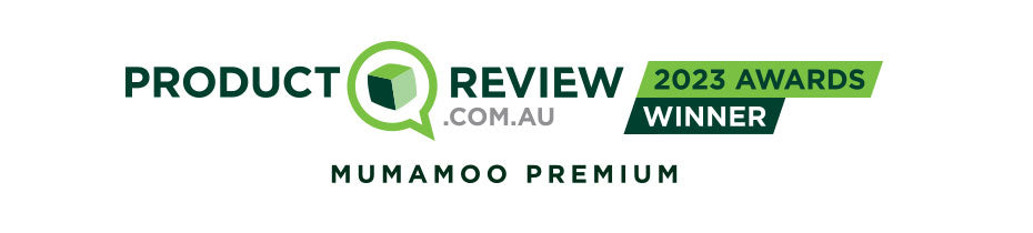 mumamoo Product Review Award