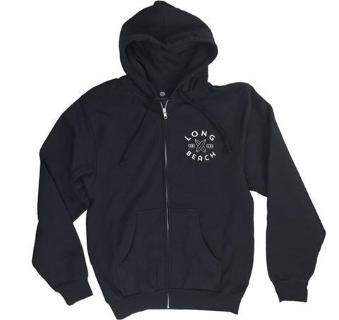 black surf hoodie