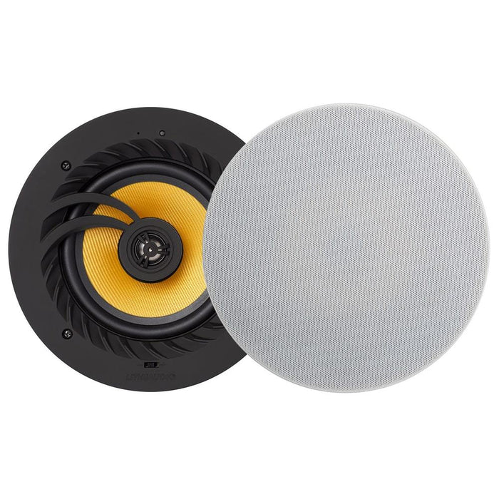 active ceiling speakers