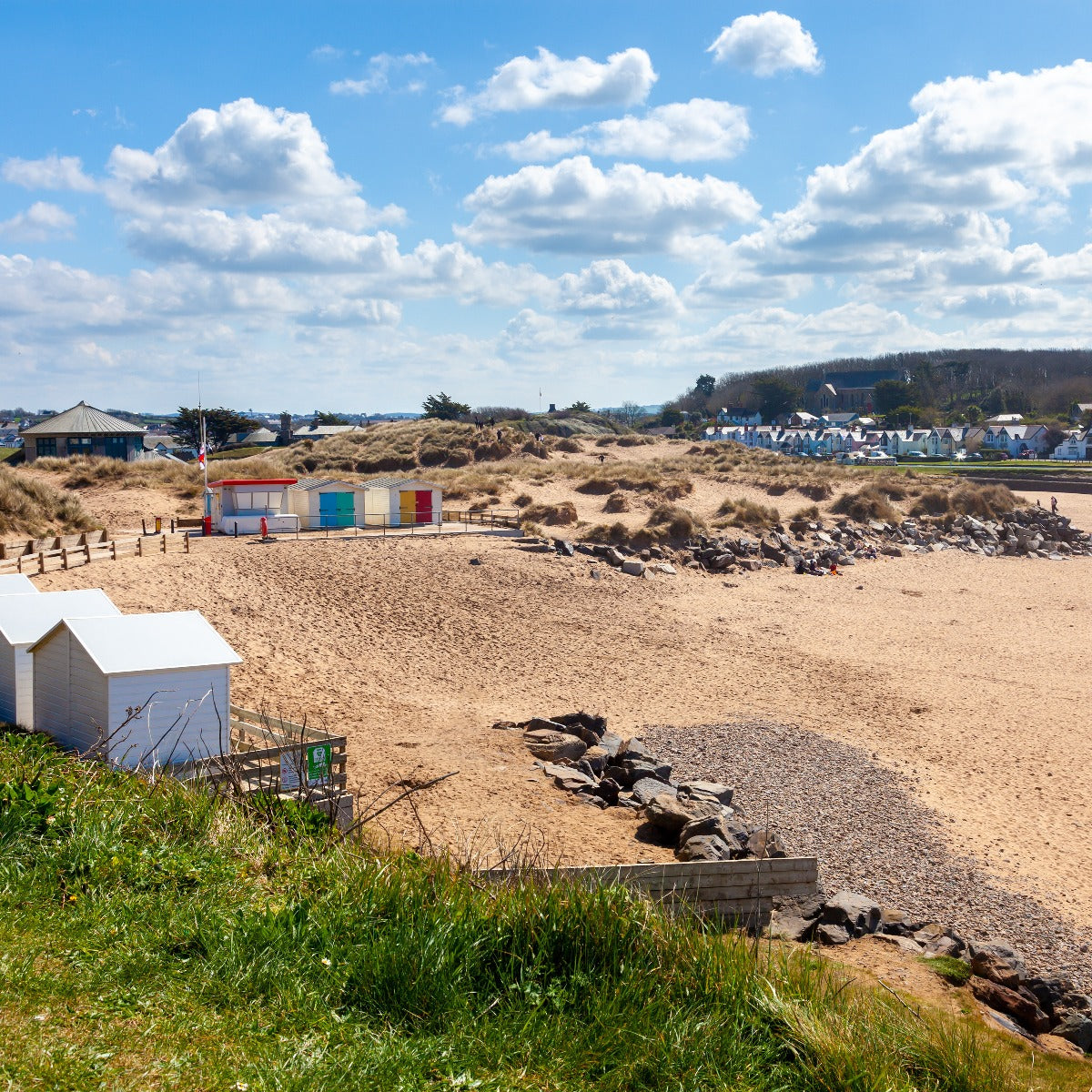 Summerleaze Beach, Bude