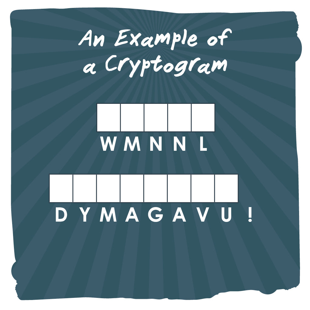 A Cryptogram | A Puzzling War