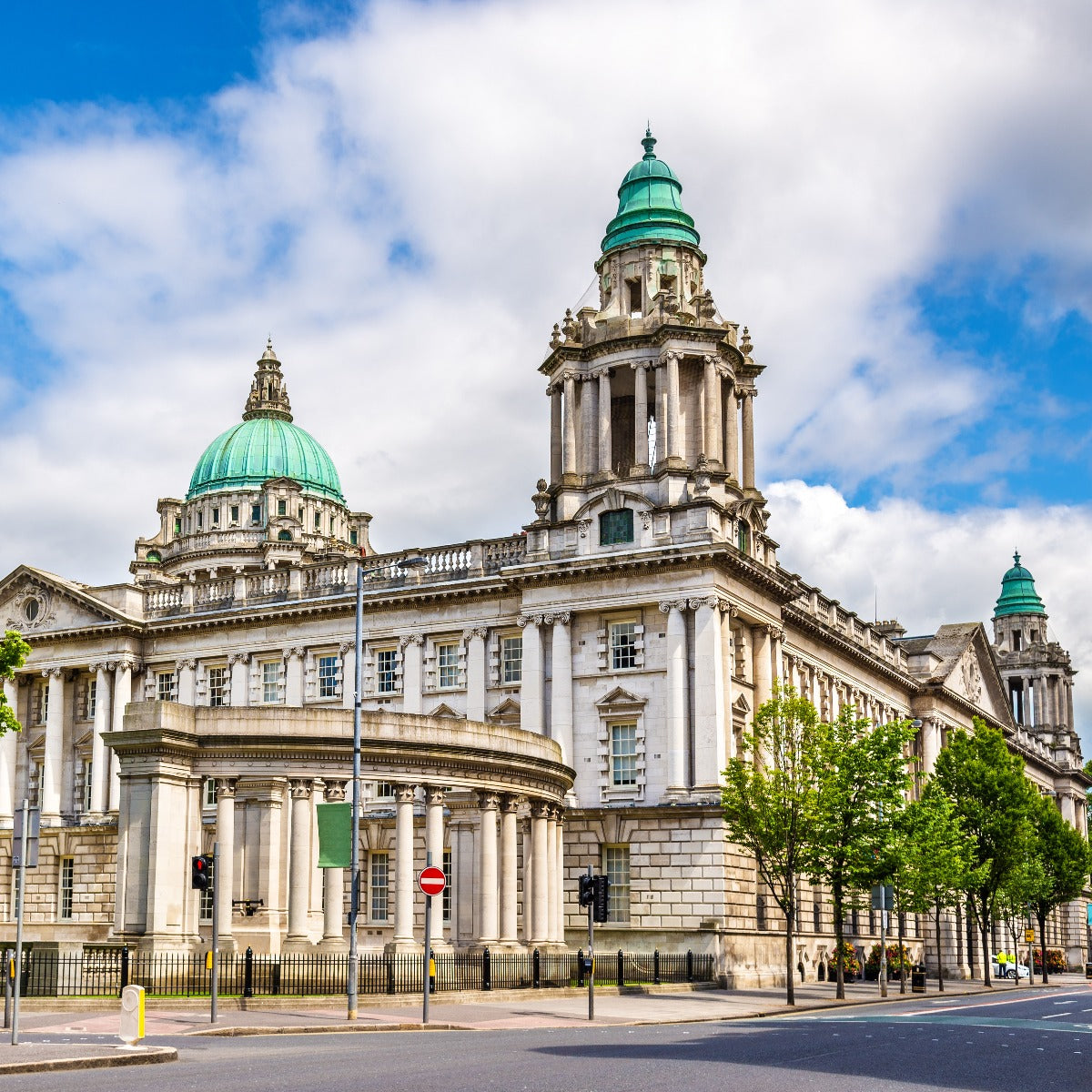 Belfast City Hall