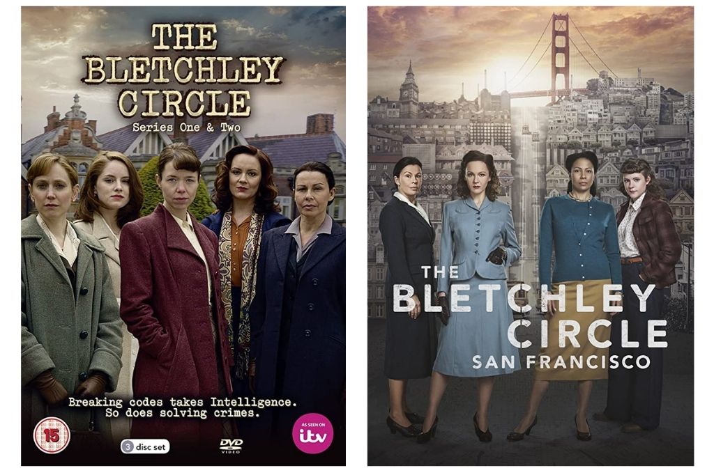 The Bletchley Circle | A Puzzling War