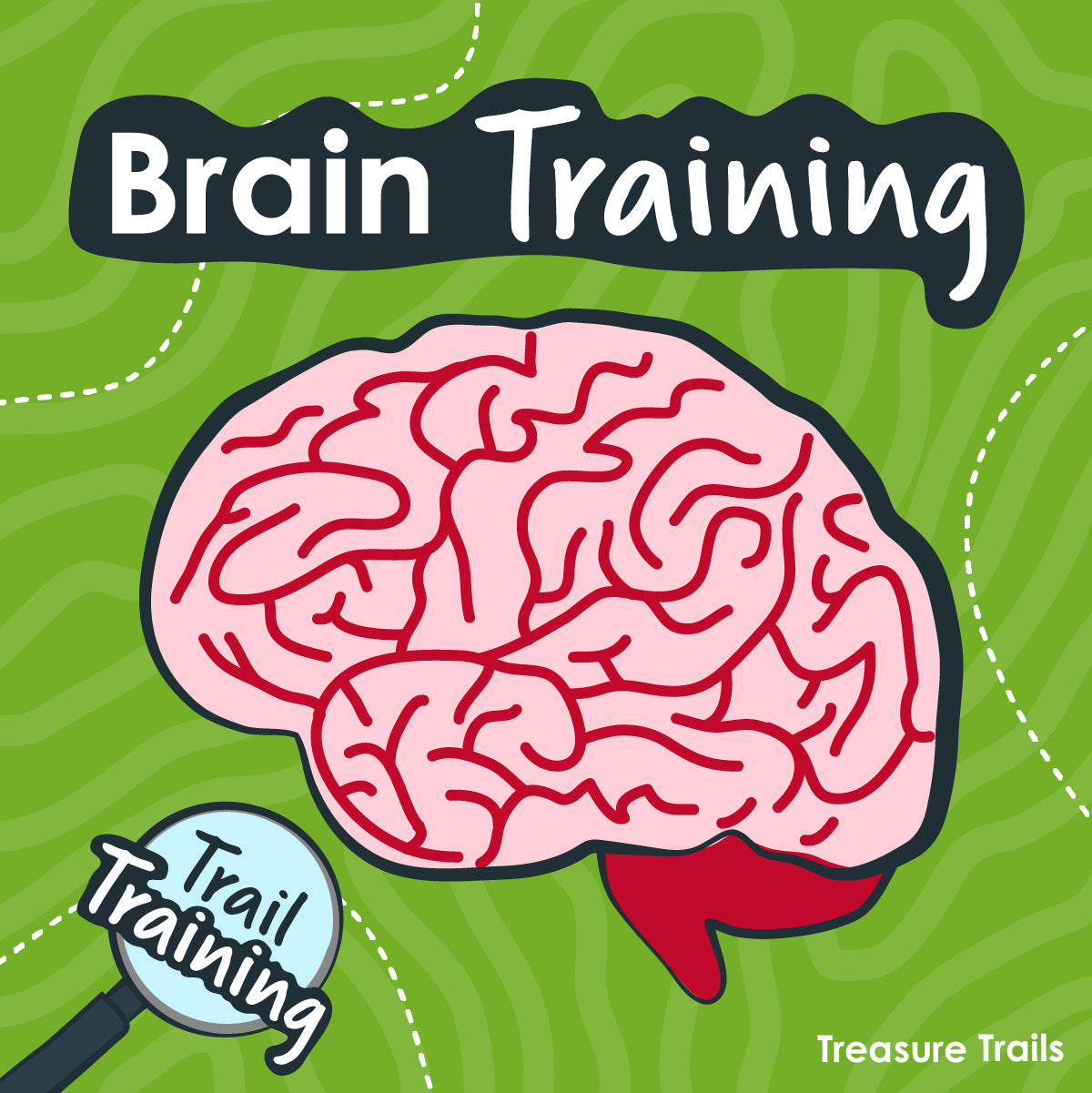 Trail Training Part I - Brain Training