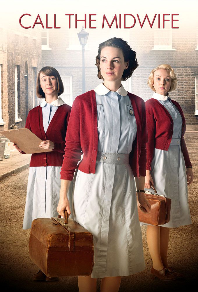 Our TOP Five… Emergency Services Boxsets - Call the Midwife
