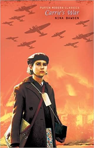 Our TOP Five… Wartime Books - Carries War by Nina Bawden