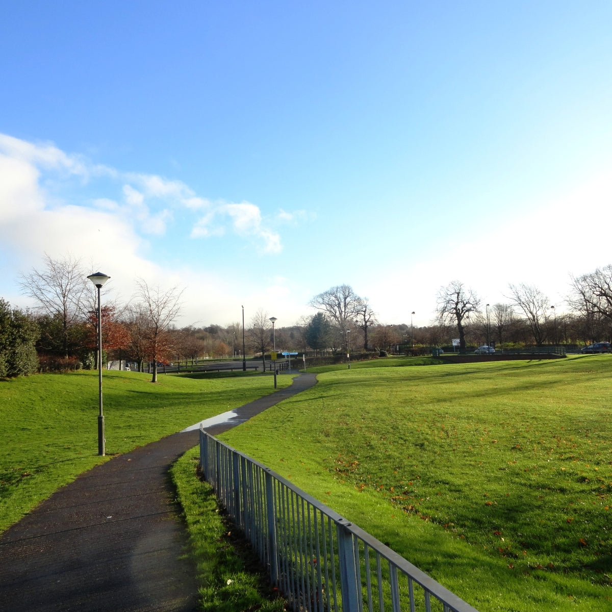 Riverside Park in Chester-le-Street