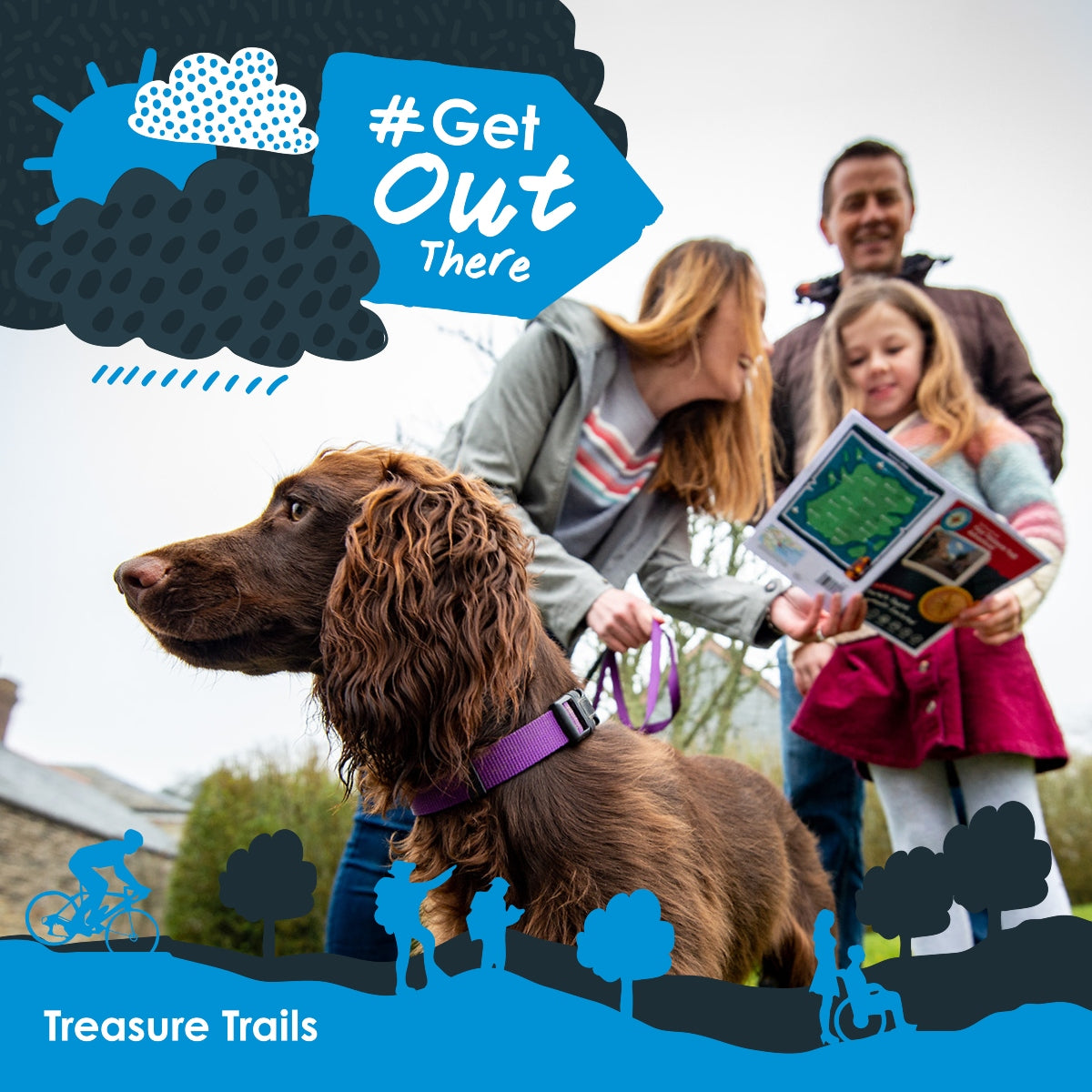 Get out there on a dog-friendly Trail adventure