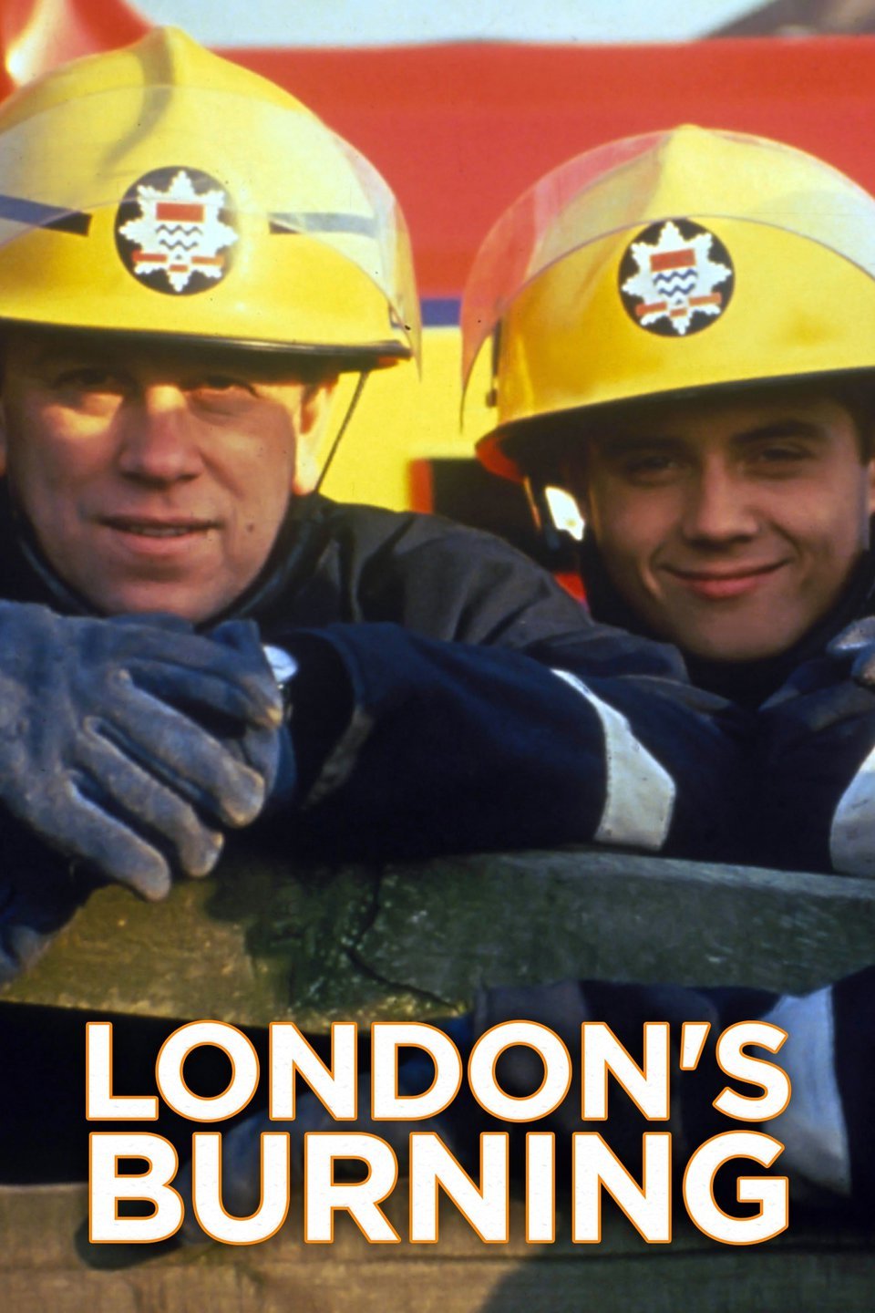 Our TOP Five… Emergency Services Boxsets - London's Burning