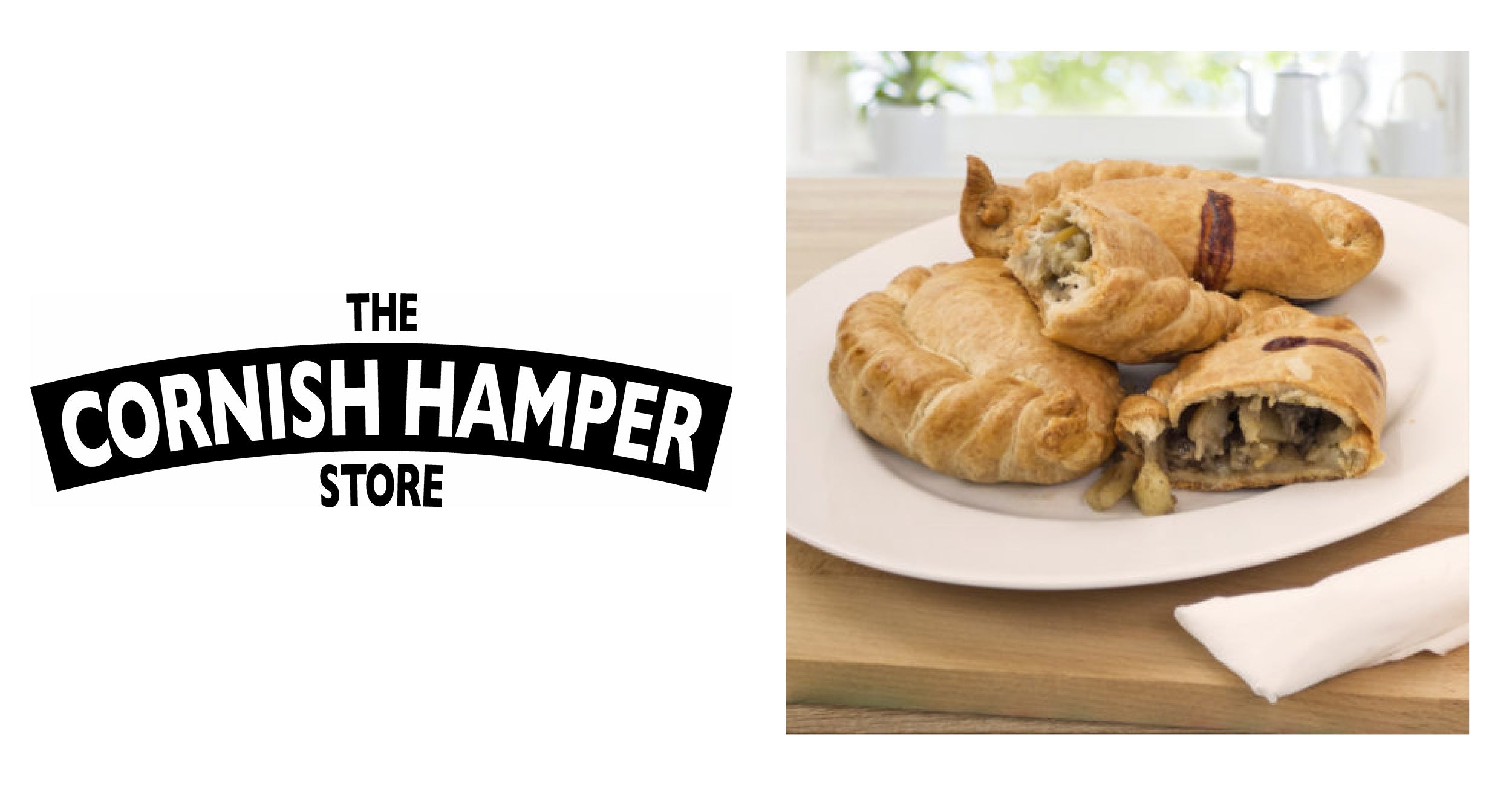 The Top Prize - Cornish Pasties | Love Where You Live